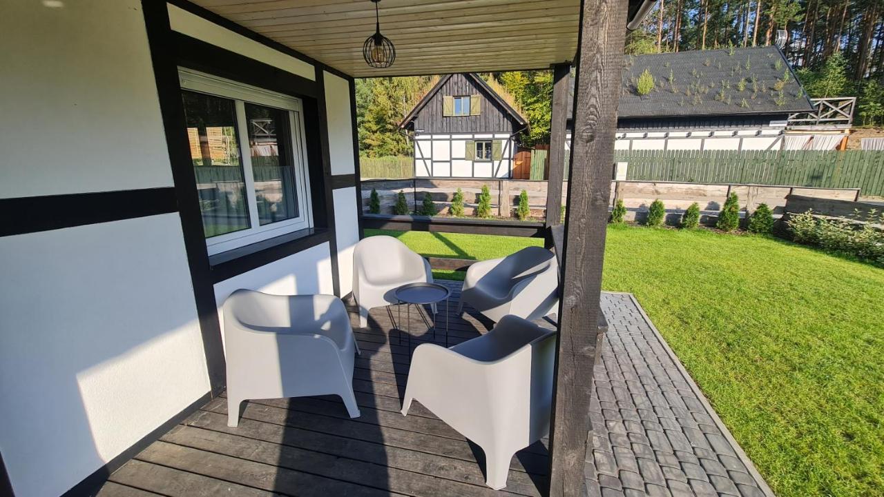 Zalakowo, Na Gwizdowce 11 Villa Exterior foto