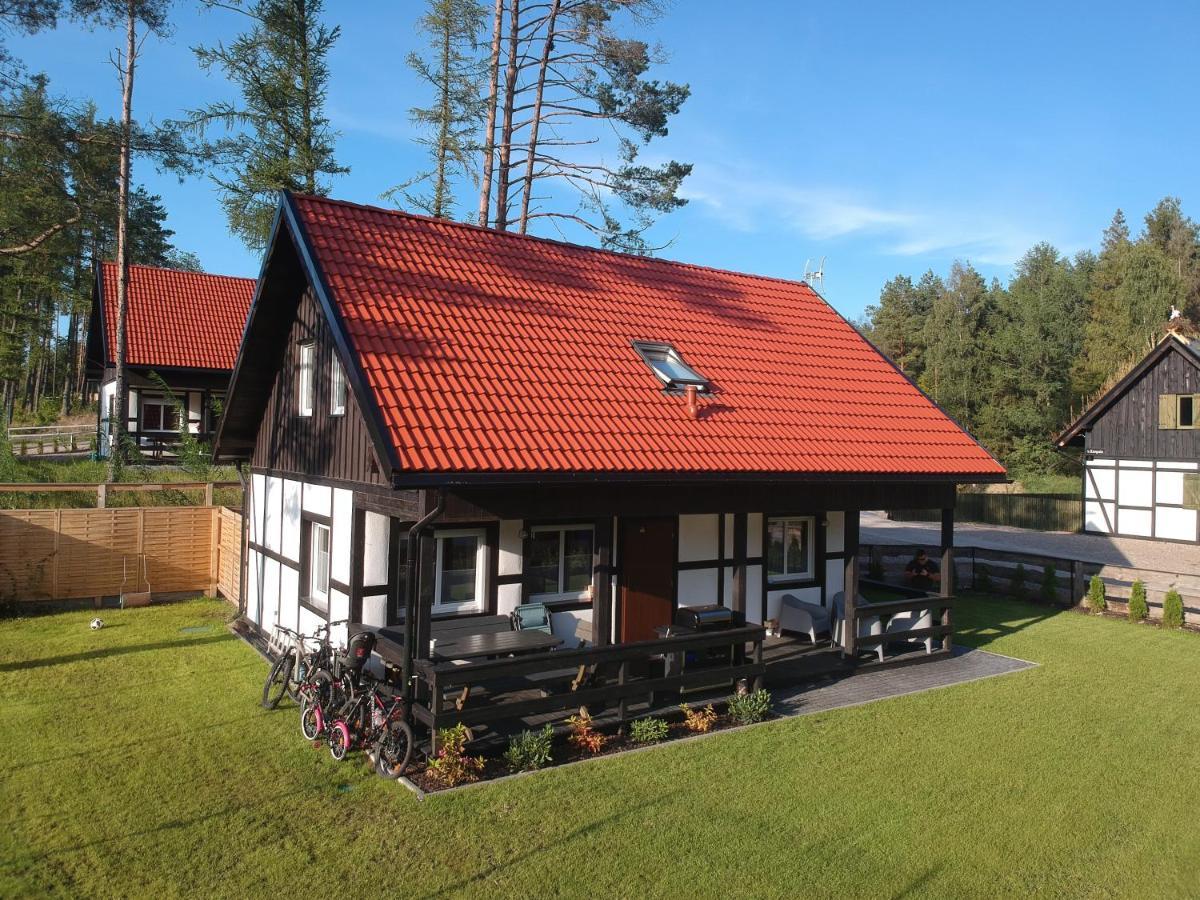 Zalakowo, Na Gwizdowce 11 Villa Exterior foto