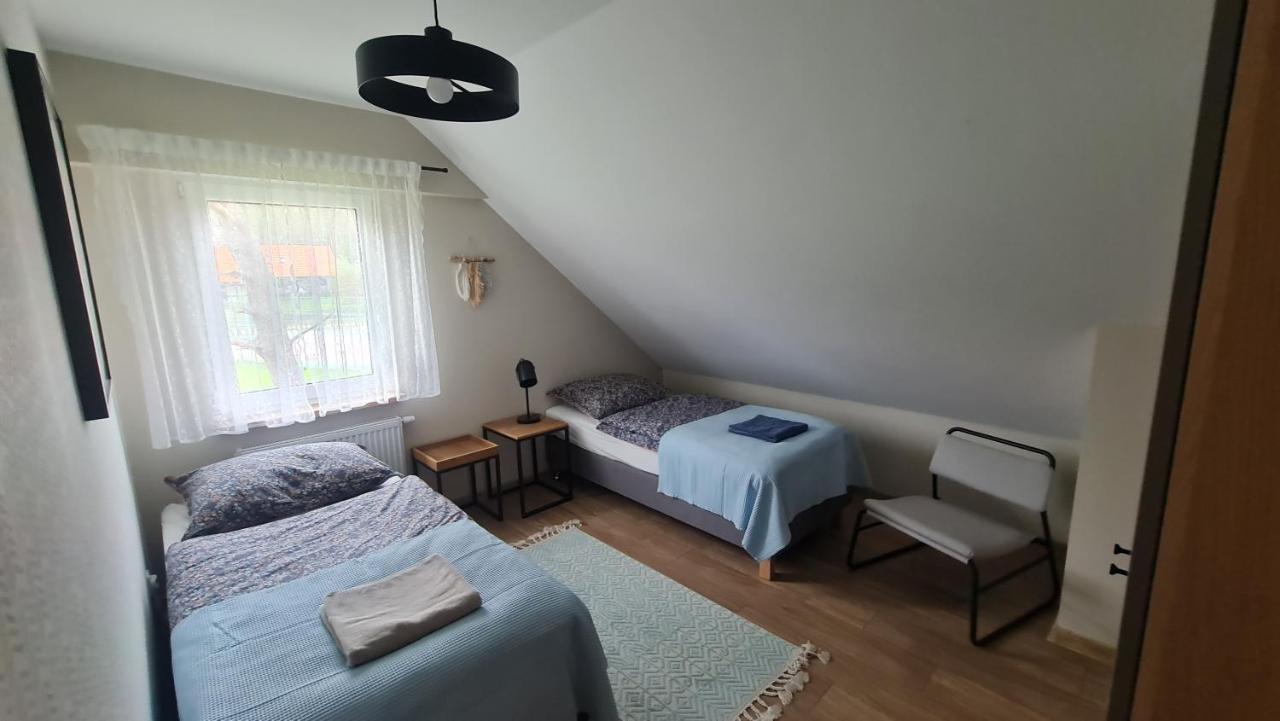 Zalakowo, Na Gwizdowce 11 Villa Exterior foto