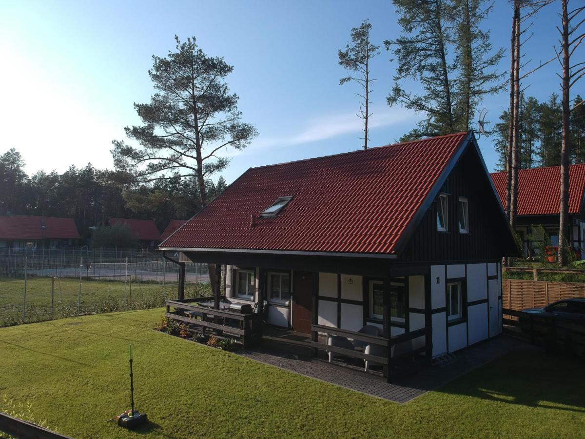 Zalakowo, Na Gwizdowce 11 Villa Exterior foto