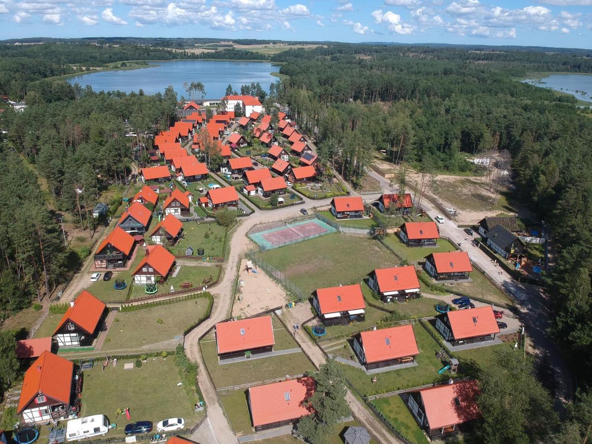 Zalakowo, Na Gwizdowce 11 Villa Exterior foto