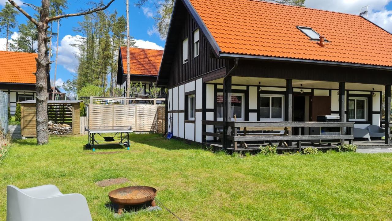 Zalakowo, Na Gwizdowce 11 Villa Exterior foto