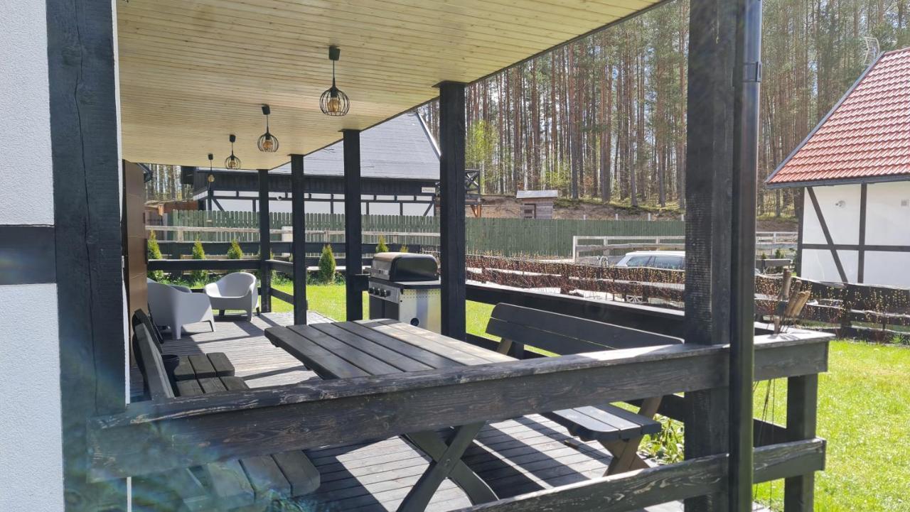 Zalakowo, Na Gwizdowce 11 Villa Exterior foto